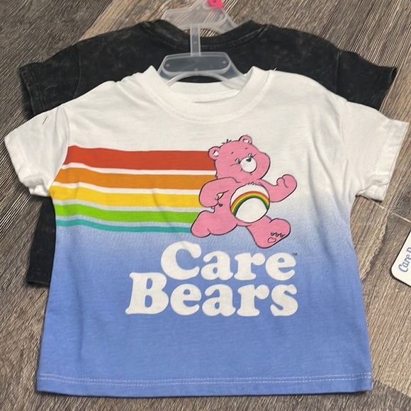2 Care Bears t-shirts for kids - Picture 4 of 8